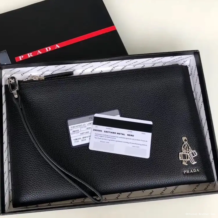 Official Brother Sam Bag Prada 2212YZ0030 0702